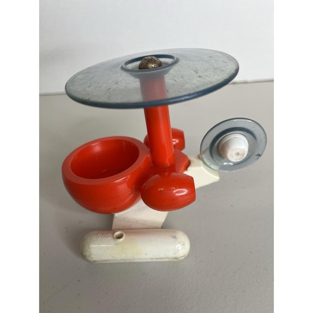Vintageโ Rare Fisher Price Little Tikes Helicopter Disc Blades
